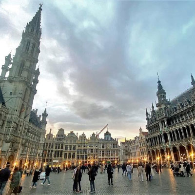 Brussels