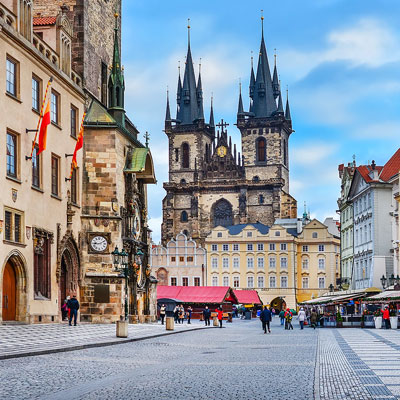 Prague